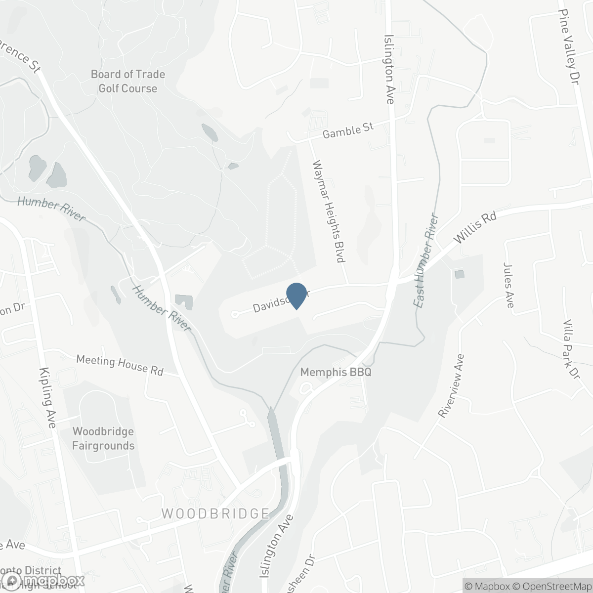 106 DAVIDSON DRIVE, Vaughan, Ontario L4L 1M4